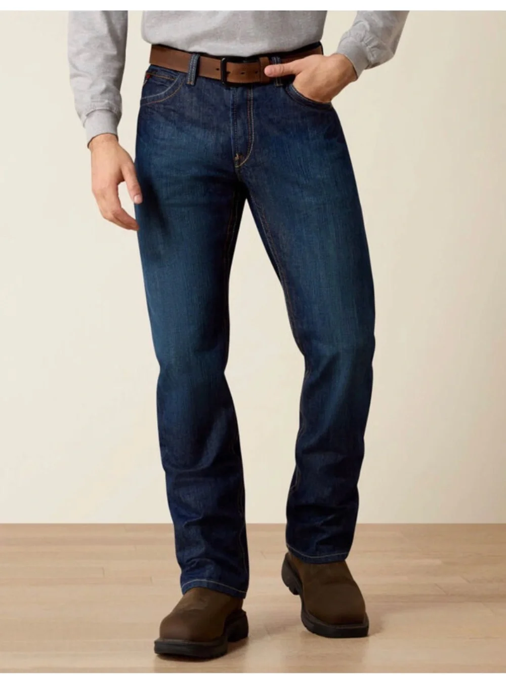 Ariat FR‎ M4 Relaxed Basic Boot Cut Jean